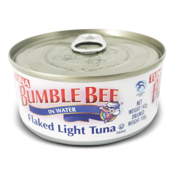 Bumble Bee Flaked Light Tuna In Water
