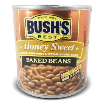 Bush's Honey Sweet Baked Beans 454 G
