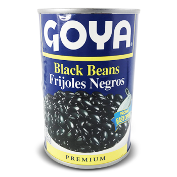 Goya Black Beans 439 G 