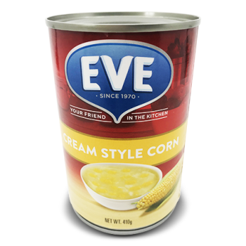 EVE CREAM STYLE CORN 410 G 