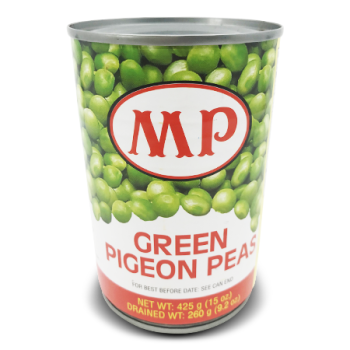 MP GREEN PIGEON PEAS 425 G 