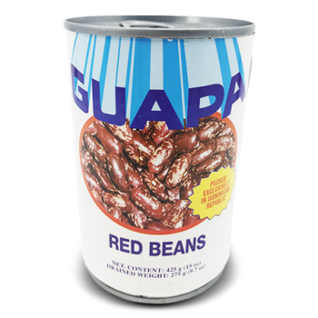 GUAPA RED BEANS 425 G 