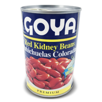GOYA RED KIDNEY BEANS 439G