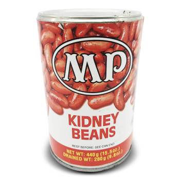MP KIDNEY BEANS 440 G 