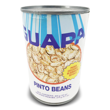 GUAPA PINTO BEANS 425 G 