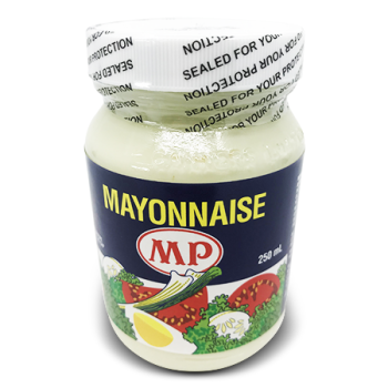 MP MAYONNAISE 250 ML 