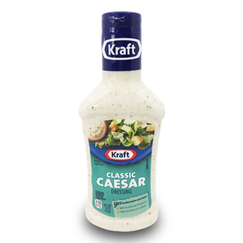 KRAFT CLASSIC CAESAR DRESSING 473 ML