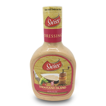 SWISS THOUSAND ISLAND DRESSING 