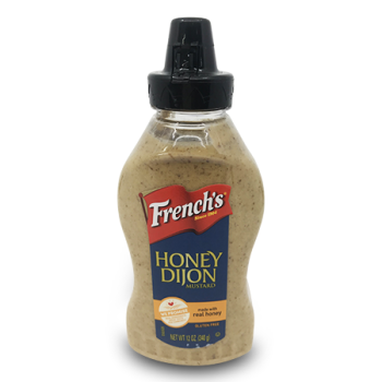 FRENCH'S HONEY DIJON MUSTARD 340 G 