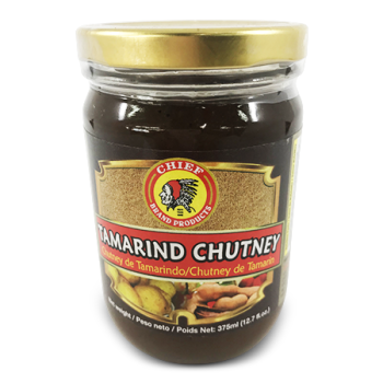 CHIEF TAMARIND CHUTNEY 375 ML 