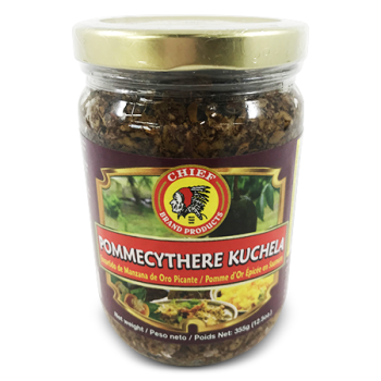 CHIEF POMMECYTHERE KUCHELA 355 G 
