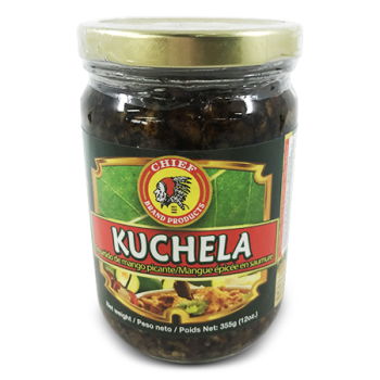 CHIEF KUCHELA 355 G 