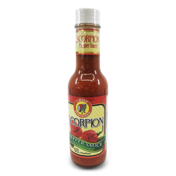 CHIEF SCORPION PEPPER SAUCE 155 ML