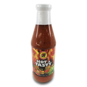 CHIEF HOT & TASTY PEPPER SAUCE 750 ML 