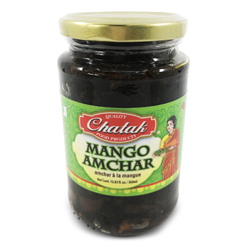 CHATAK MANGO AMCHAR 365 G 