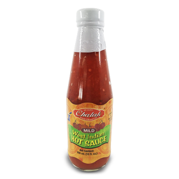 CHATAK WEST INDIAN HOT SAUCE MILD 3000 ML 