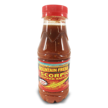 MATOUK'S SOCA HOT SAUCE 300 ML