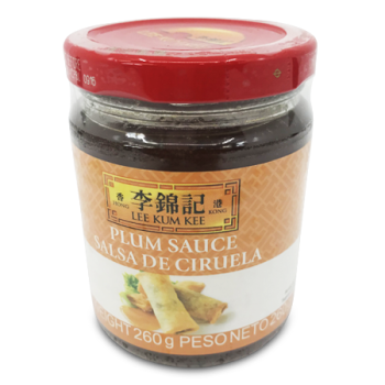 LEE KUM KEE PLUM SAUCE 260 G 