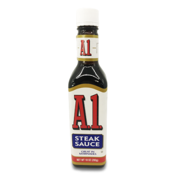 A.1. STEAK SAUCE 283 G 