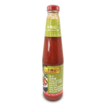 LEE KUM KEE THAI STYLE SWEET CHILI SAUCE 510 G 