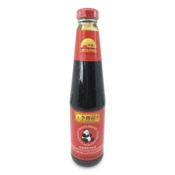 LEE KUM KEE PANDA BRAND OYSTER FLAVOURED SAUCE 510 G 
