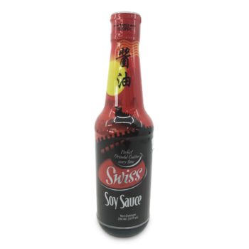 SWISS SOY SAUCE 296 ML