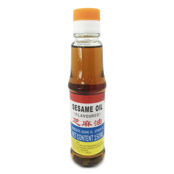 SING DA FOODS SESAME OIL (FLAVOURED) 150 ML 