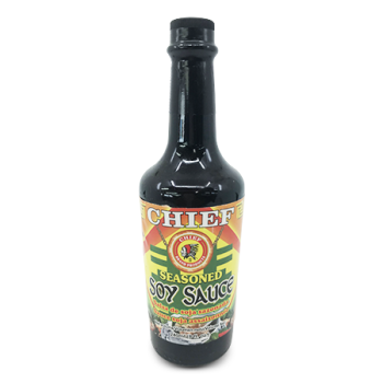 Chief Seasoned Soy Sauce
