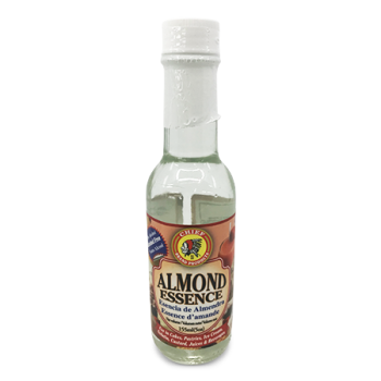 Chief Clear Almond Essence