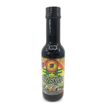 CHIEF SEASONED SOY SAUCE 155 ML 