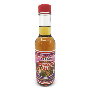 Sincere's Sesame Oil 150ml