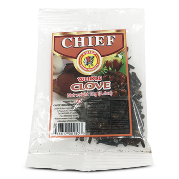 Chief Whole Clove 10g