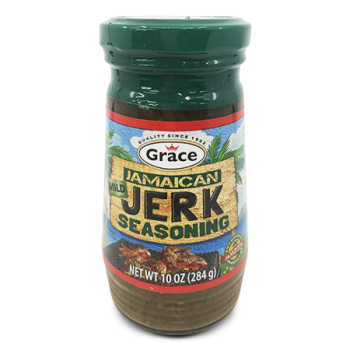 Grace Jamaican Jerk Seasoning  Mild 10 OZ