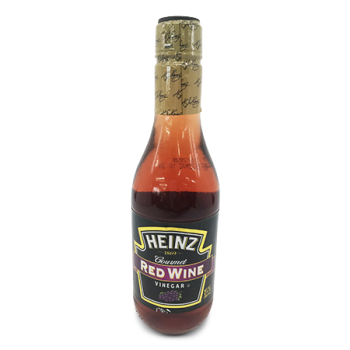 Heinz Gourmet Red Wine Vinegar 355 ML 