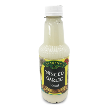 D' Farmers Minced Garlic 300ml