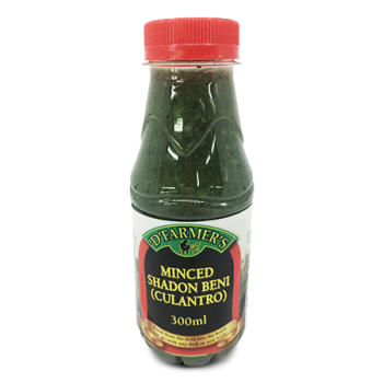 D' Farmers Minced Shadon Beni (Culantro) 300ml