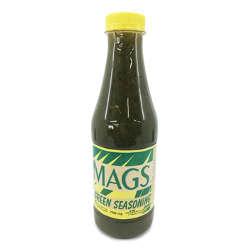 MAGS Green Seasoning 750ml