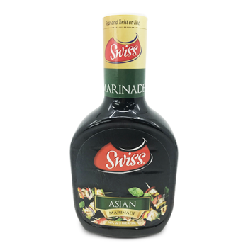 Swiss Asian Marinade 