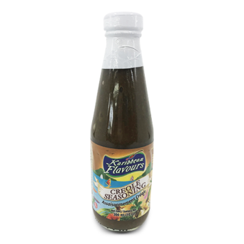 Karibbean Flavours Creole Seasoning 300ml