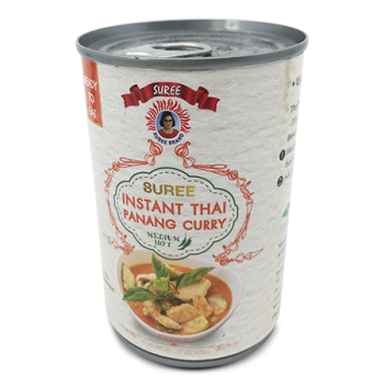 Suree Instant Thai Panang Curry - Medium Hot