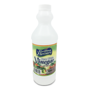 Karibbean Flavours Pure White Vinegar