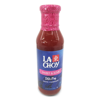 La Choy Sweet & Sour Stir Fry Sauce