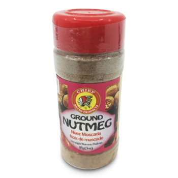 Chief Ground Nutmeg 85g