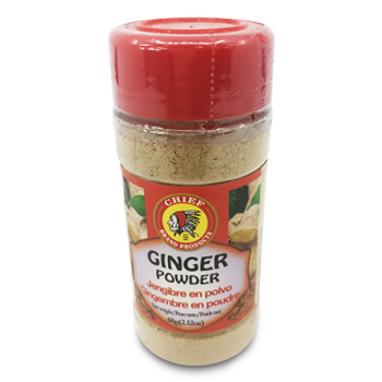 Chief Ginger Powder 60g