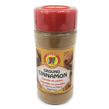 Chief Ground Cinnamon 70g