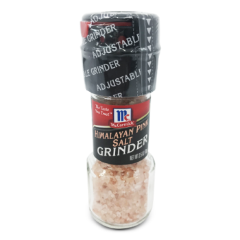 McCormick Himalayan Pink Salt Grinder 70 G