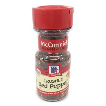 McCormick Crushed Red Pepper 42 G 