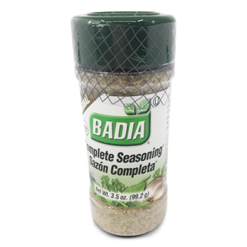 Badia Complete Seasoning 99.2g