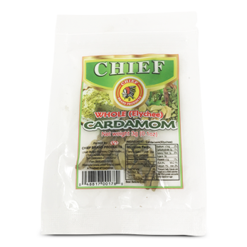 Chief Whole (Elychee) Cardamom 3g