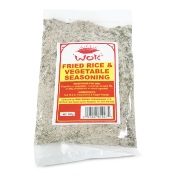 Wok Fried Rice & Vegetable Seasoning 120g